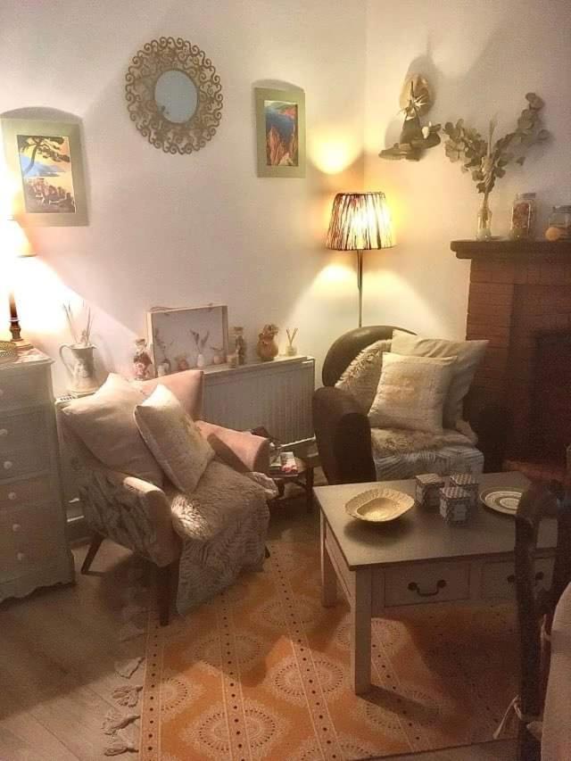 Coquet T2 Au Coeur Du Village Sartène Екстериор снимка